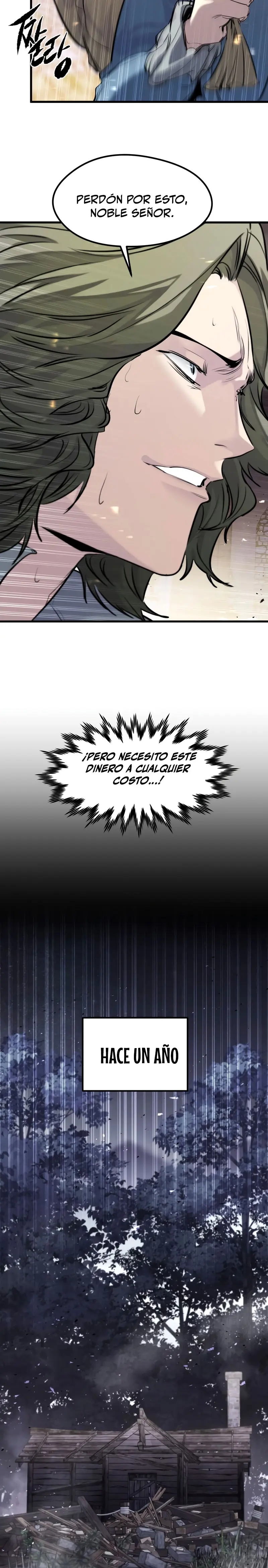 Las conspiraciones del mercenario regresado Capítulo 47 - Page 14