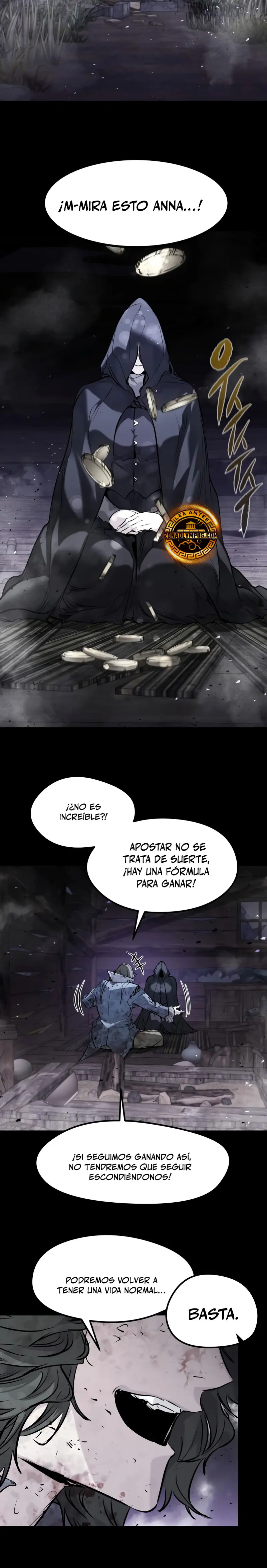 Las conspiraciones del mercenario regresado Capítulo 47 - Page 15