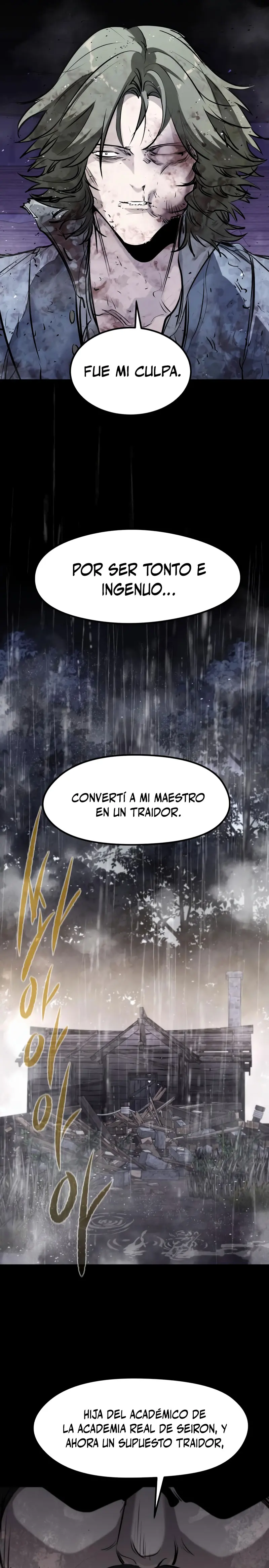 Las conspiraciones del mercenario regresado Capítulo 47 - Page 17