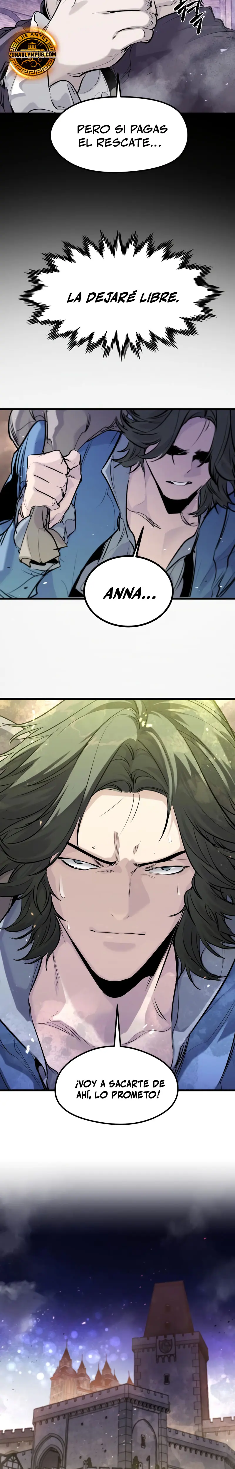 Las conspiraciones del mercenario regresado Capítulo 47 - Page 20