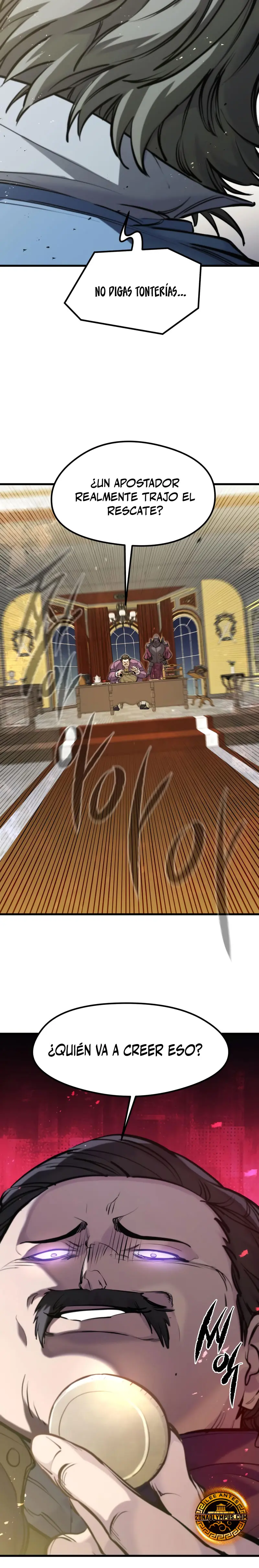 Las conspiraciones del mercenario regresado Capítulo 47 - Page 29