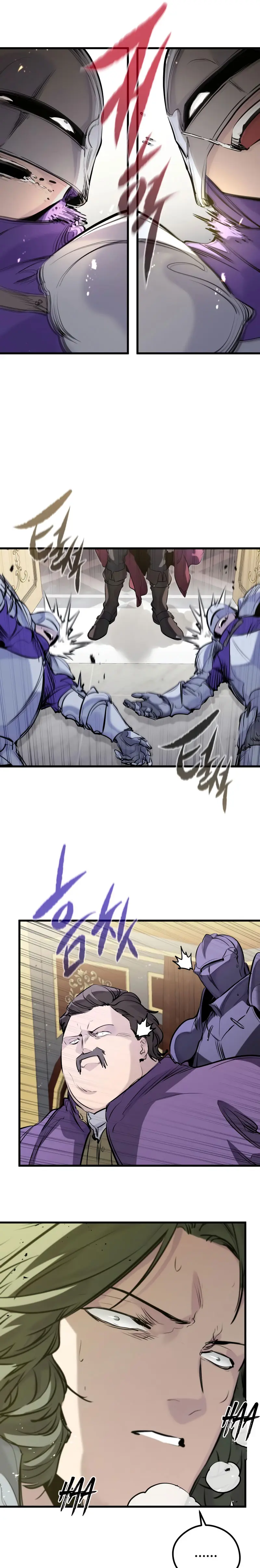 Las conspiraciones del mercenario regresado Capítulo 47 - Page 31