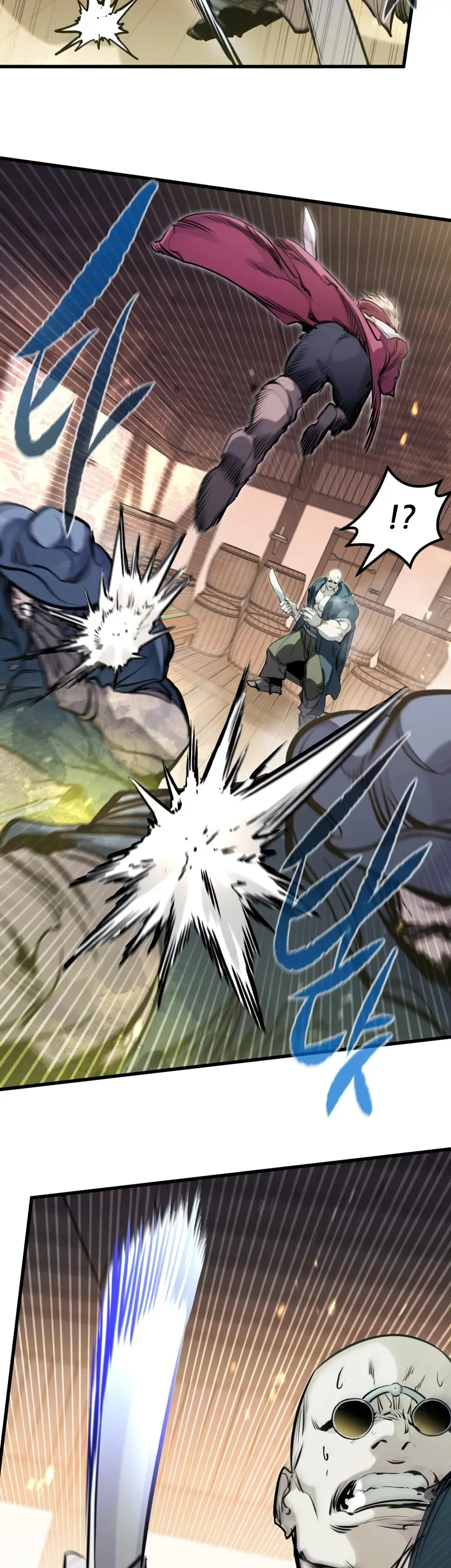 Las conspiraciones del mercenario regresado Capítulo 47 - Page 5