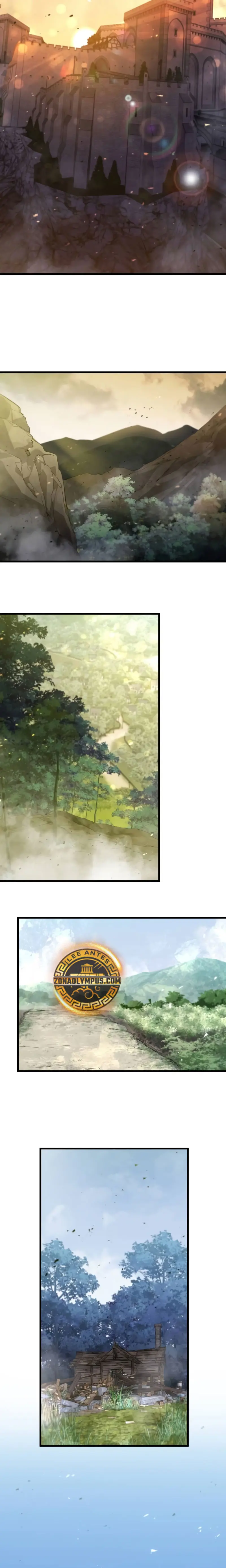 Las conspiraciones del mercenario regresado Capítulo 48 - Page 23