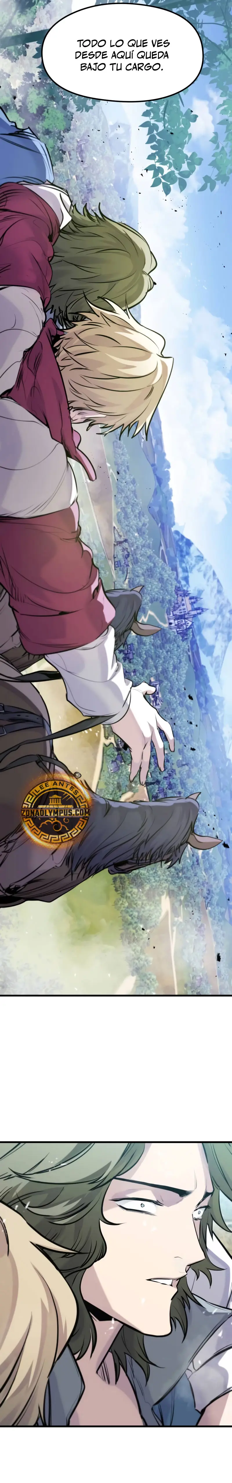 Las conspiraciones del mercenario regresado Capítulo 48 - Page 28