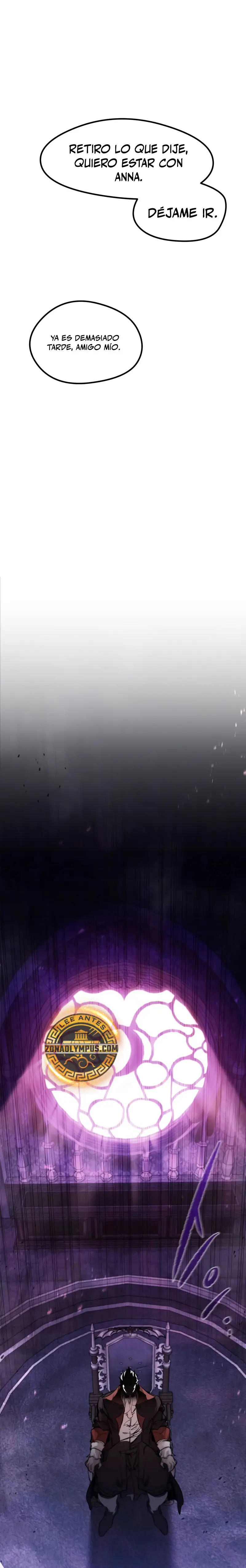 Las conspiraciones del mercenario regresado Capítulo 48 - Page 29