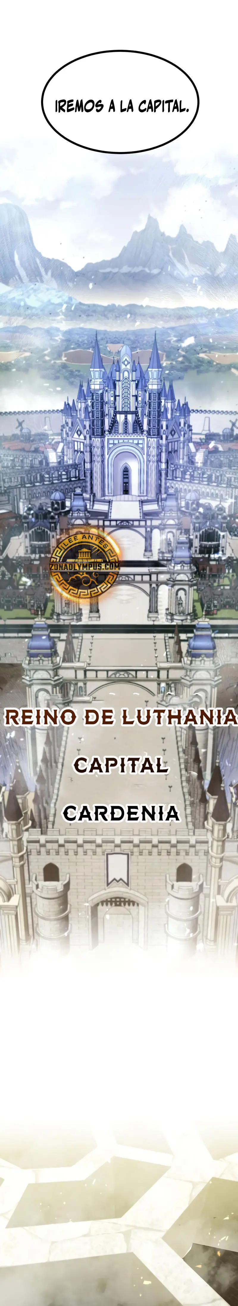 Las conspiraciones del mercenario regresado Capítulo 49 - Page 29