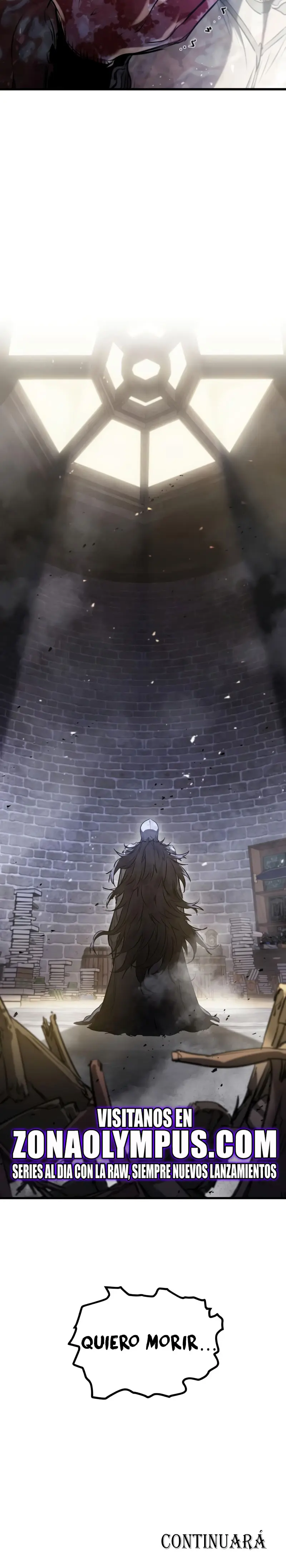 Las conspiraciones del mercenario regresado Capítulo 49 - Page 31