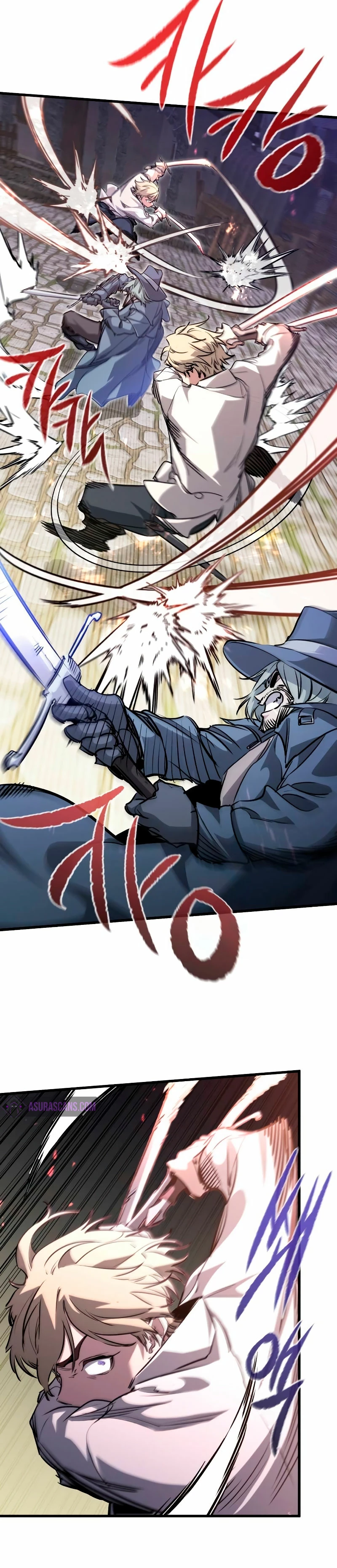 Las conspiraciones del mercenario regresado Capítulo 5 - Page 13