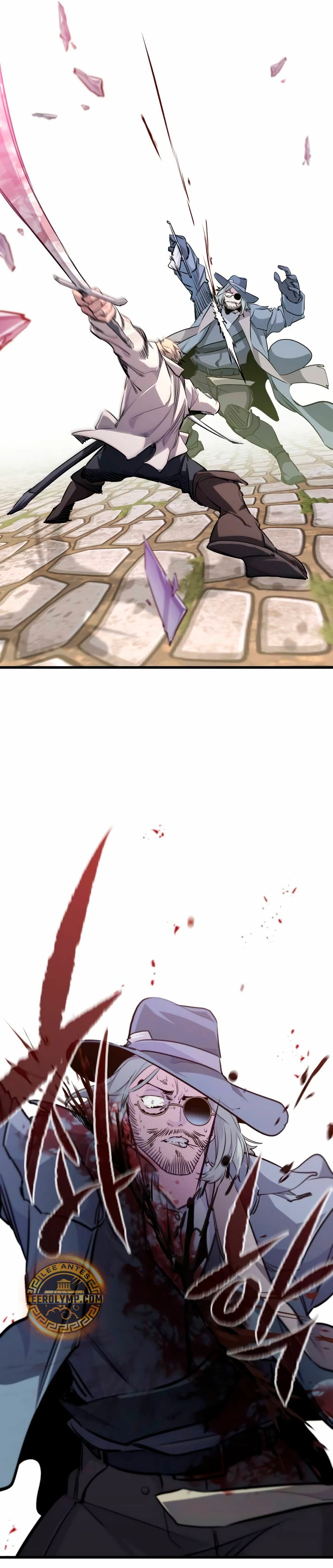 Las conspiraciones del mercenario regresado Capítulo 5 - Page 17