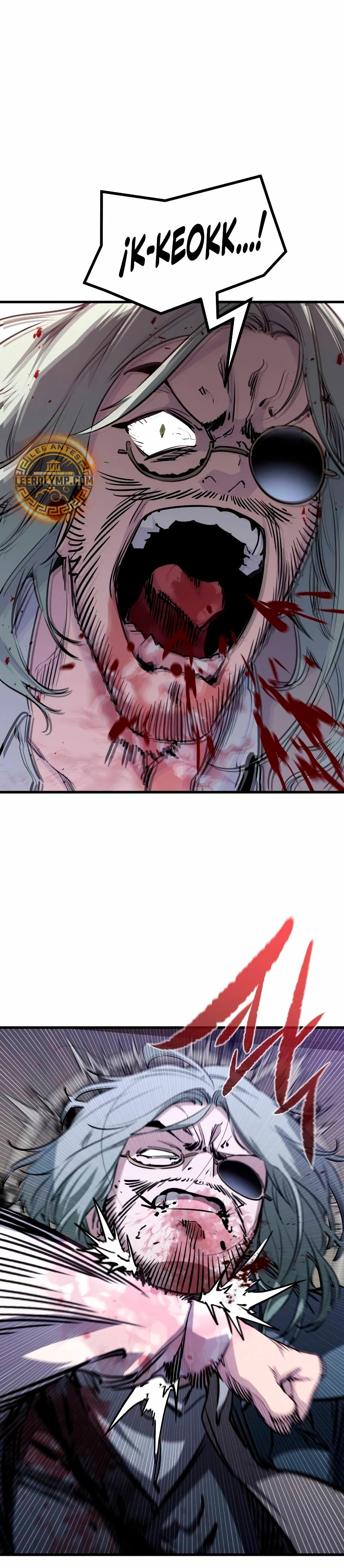 Las conspiraciones del mercenario regresado Capítulo 5 - Page 19