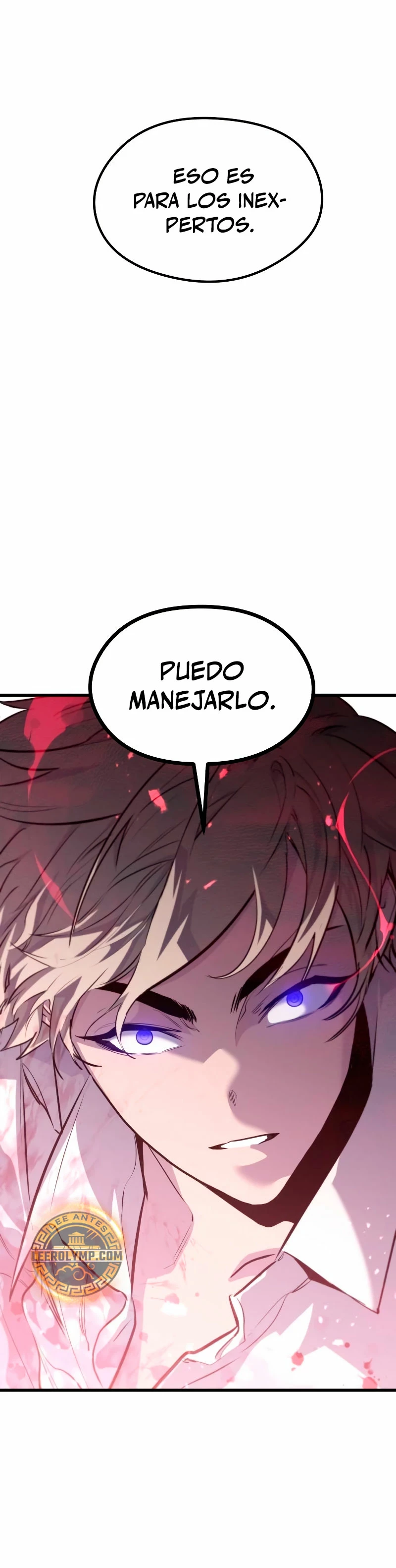 Las conspiraciones del mercenario regresado Capítulo 5 - Page 28