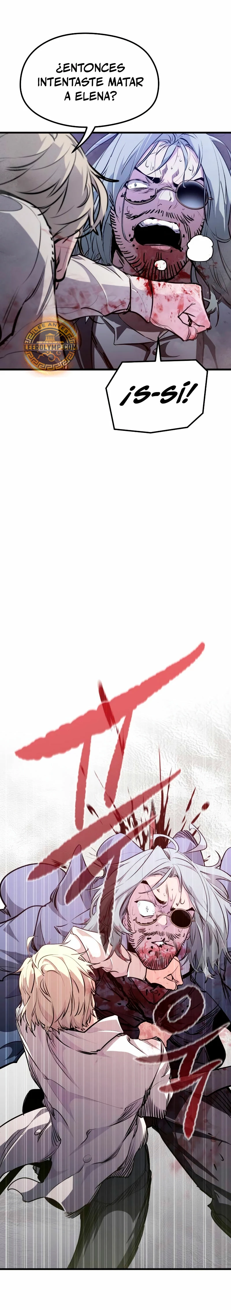 Las conspiraciones del mercenario regresado Capítulo 5 - Page 33