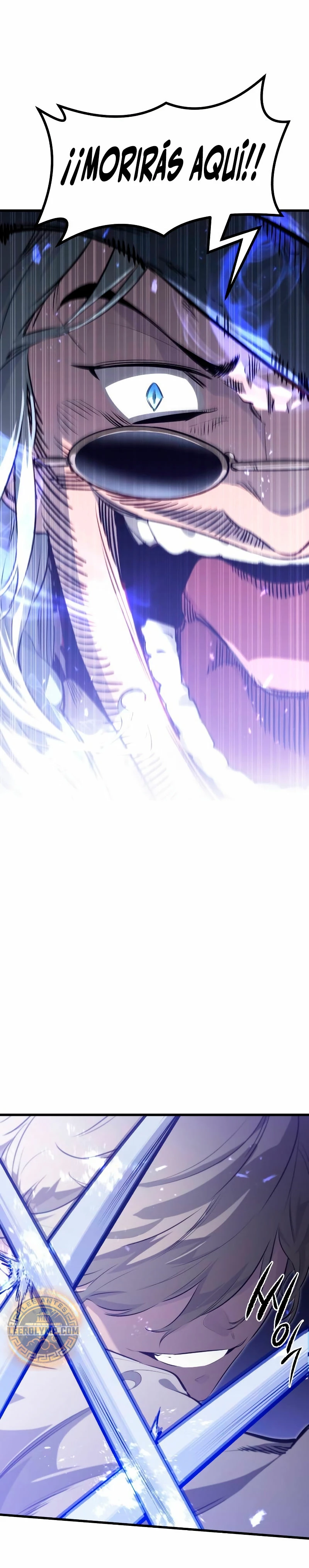 Las conspiraciones del mercenario regresado Capítulo 5 - Page 4