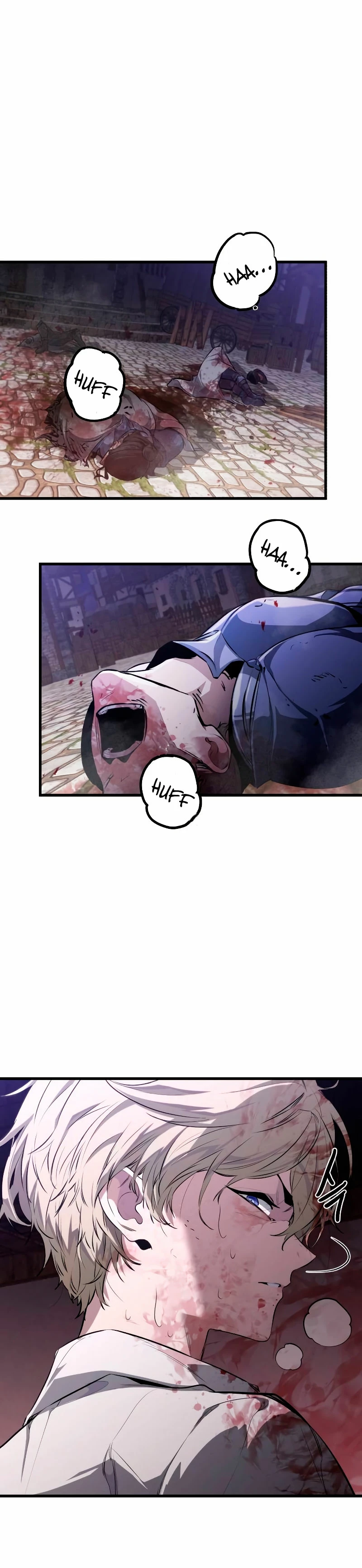 Las conspiraciones del mercenario regresado Capítulo 5 - Page 40