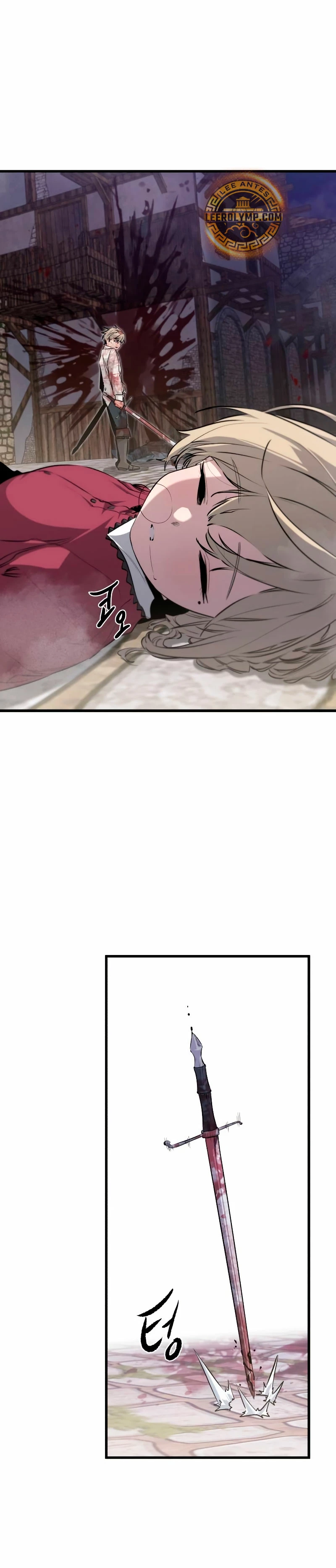 Las conspiraciones del mercenario regresado Capítulo 5 - Page 41