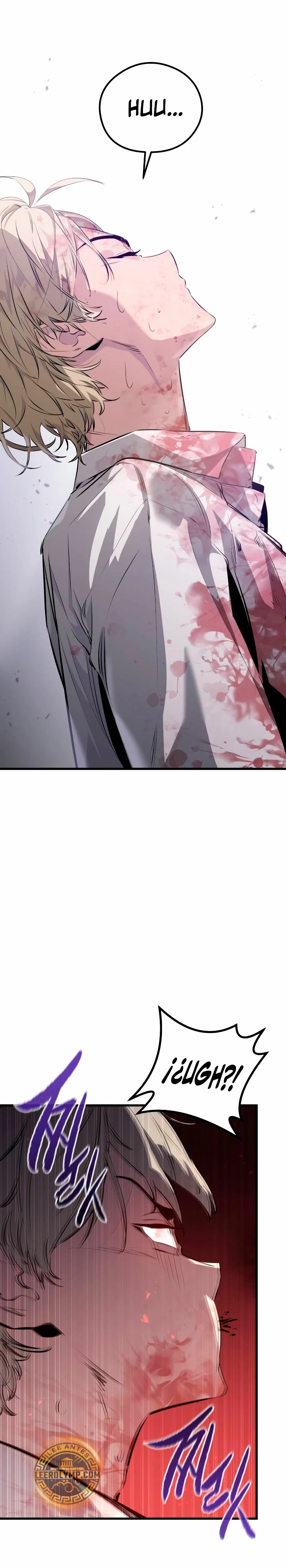 Las conspiraciones del mercenario regresado Capítulo 5 - Page 42