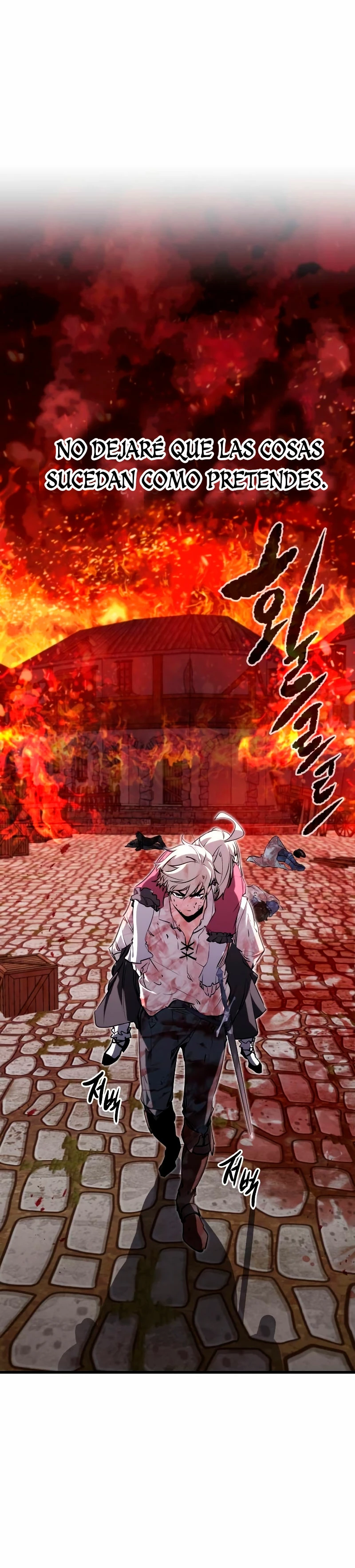 Las conspiraciones del mercenario regresado Capítulo 5 - Page 48