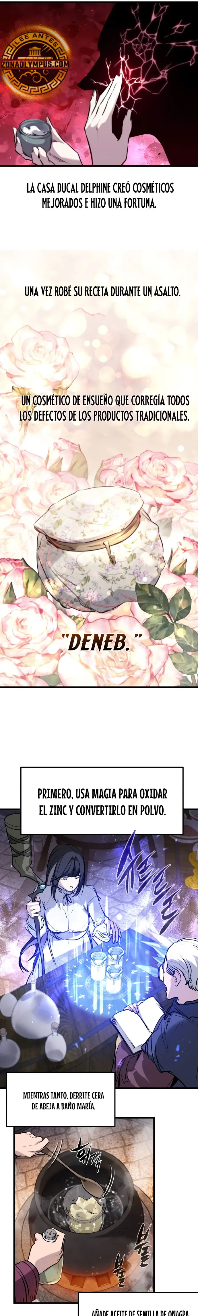 Las conspiraciones del mercenario regresado Capítulo 50 - Page 20