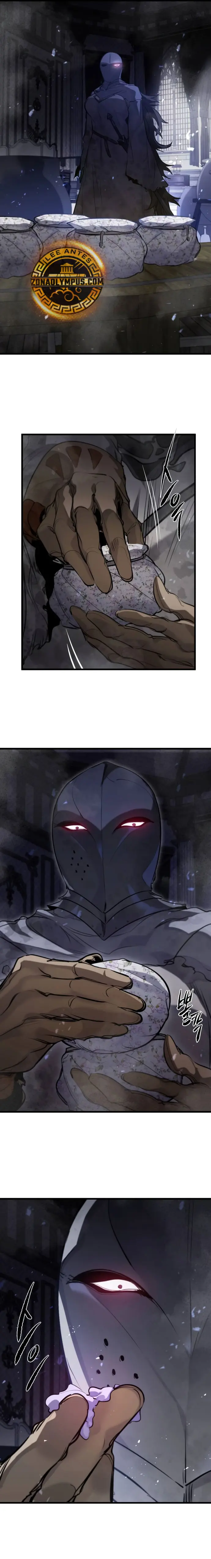 Las conspiraciones del mercenario regresado Capítulo 50 - Page 26