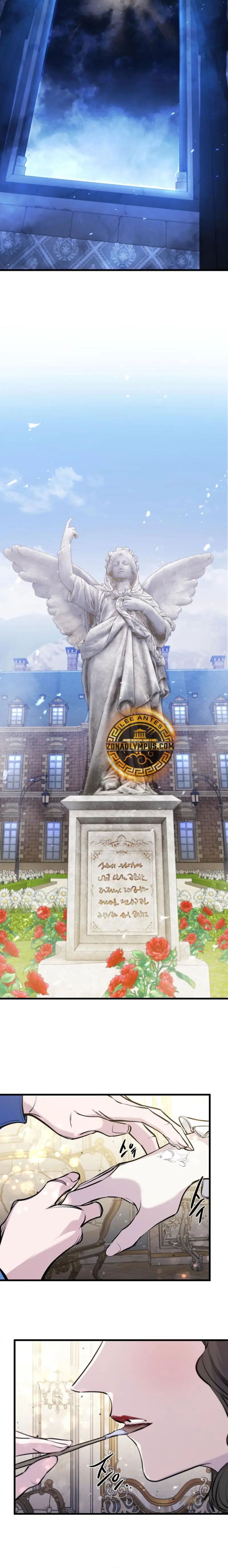 Las conspiraciones del mercenario regresado Capítulo 51 - Page 11