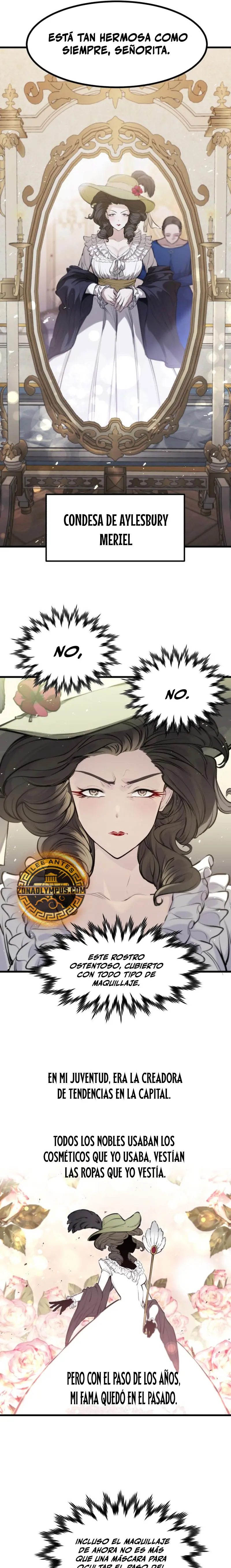 Las conspiraciones del mercenario regresado Capítulo 51 - Page 12