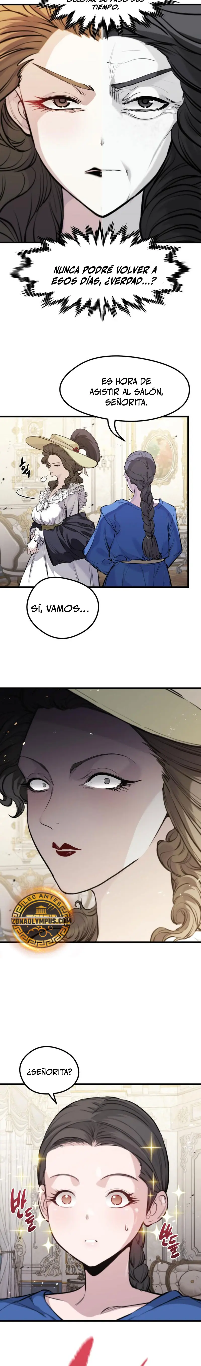 Las conspiraciones del mercenario regresado Capítulo 51 - Page 13