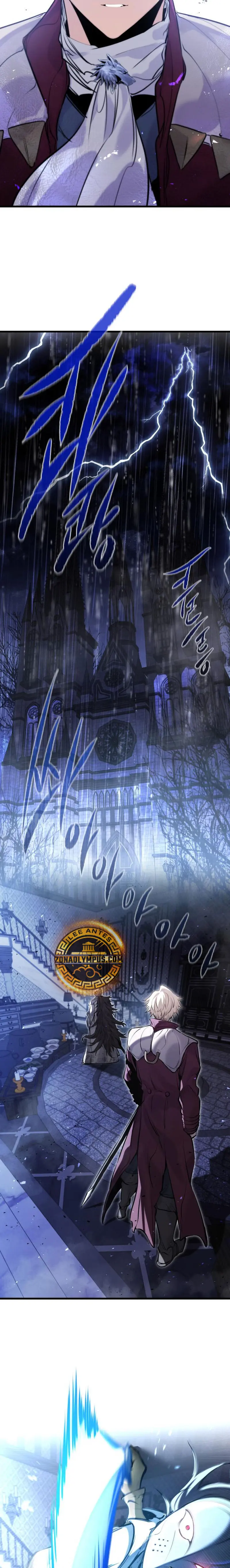 Las conspiraciones del mercenario regresado Capítulo 51 - Page 3