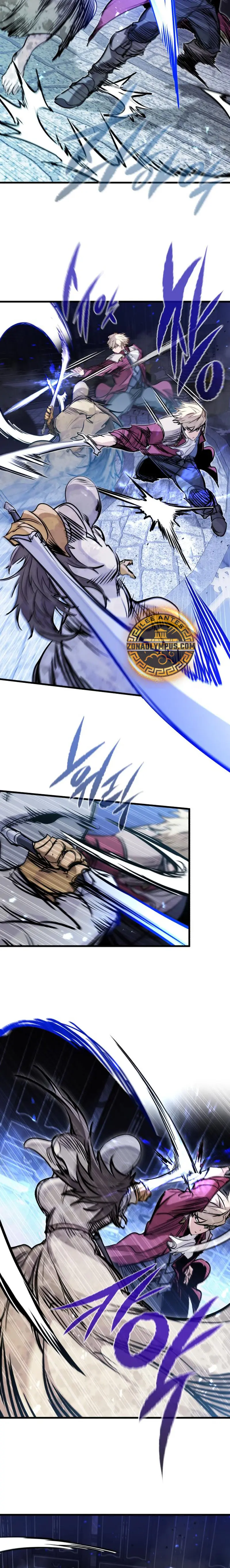 Las conspiraciones del mercenario regresado Capítulo 51 - Page 5