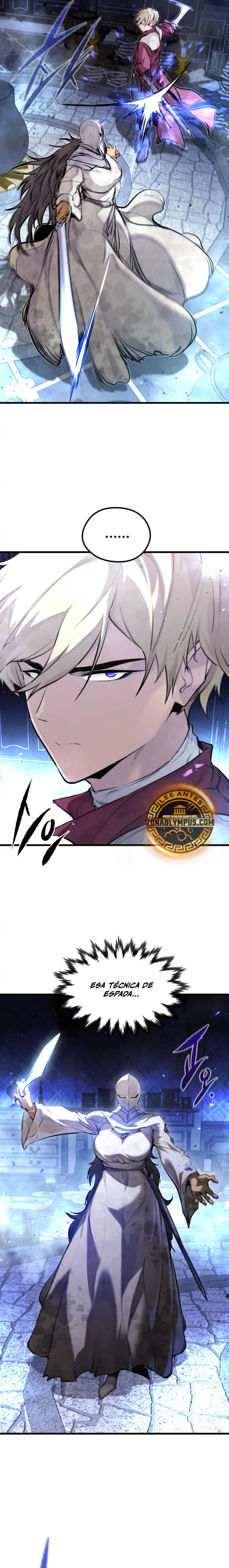 Las conspiraciones del mercenario regresado Capítulo 51 - Page 6