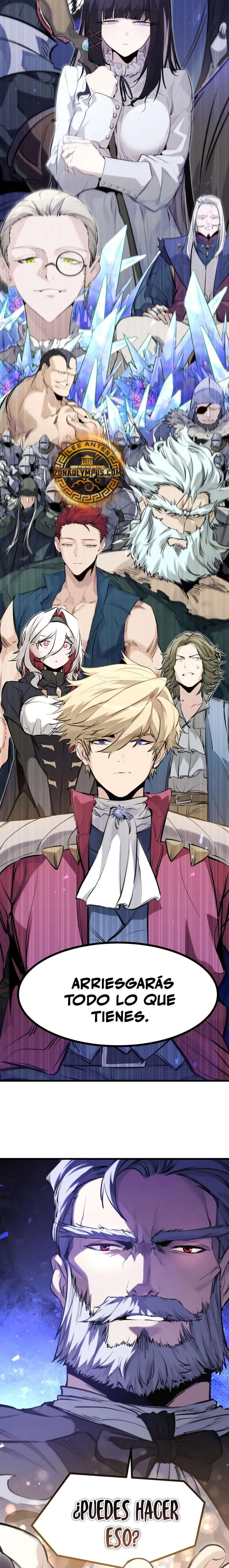 Las conspiraciones del mercenario regresado Capítulo 52 - Page 20