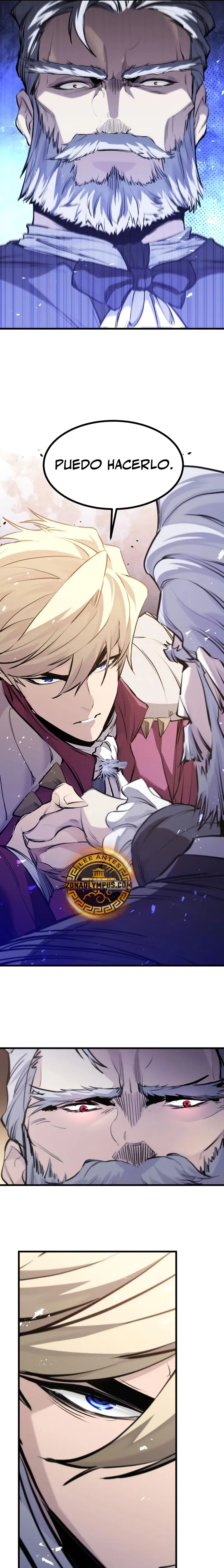 Las conspiraciones del mercenario regresado Capítulo 52 - Page 22