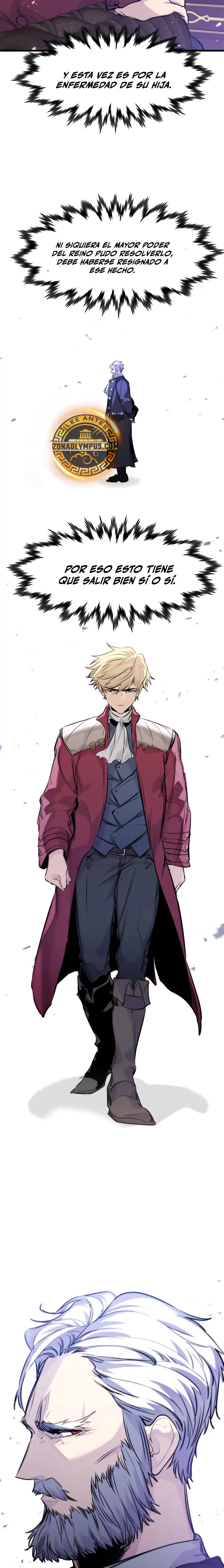 Las conspiraciones del mercenario regresado Capítulo 52 - Page 25