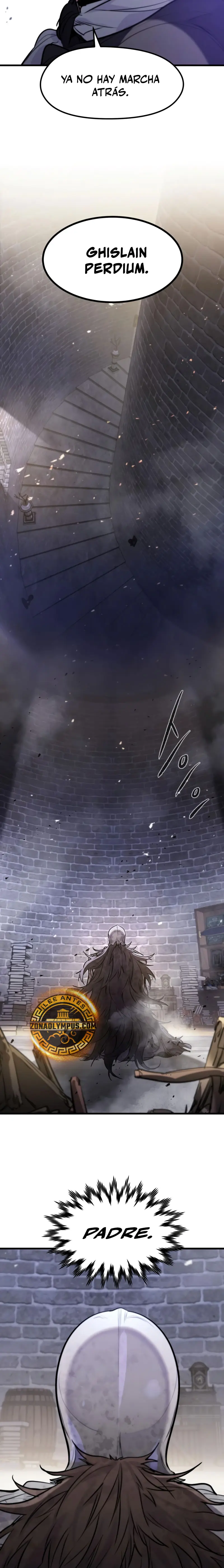 Las conspiraciones del mercenario regresado Capítulo 52 - Page 26