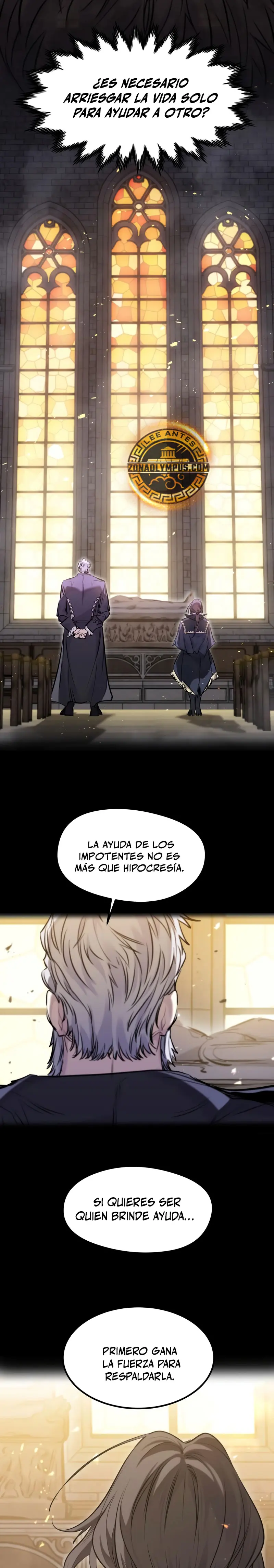 Las conspiraciones del mercenario regresado Capítulo 52 - Page 27