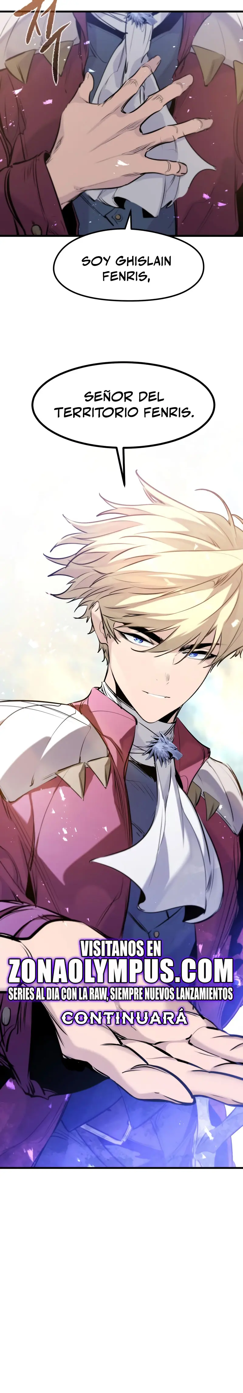 Las conspiraciones del mercenario regresado Capítulo 52 - Page 30