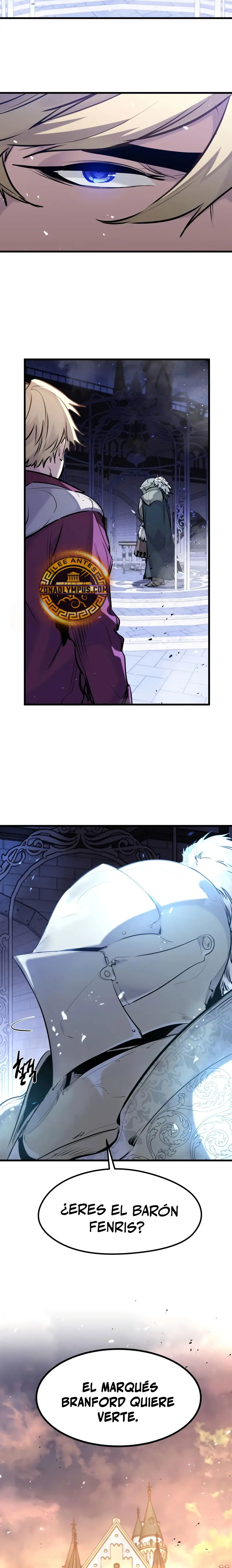 Las conspiraciones del mercenario regresado Capítulo 52 - Page 4