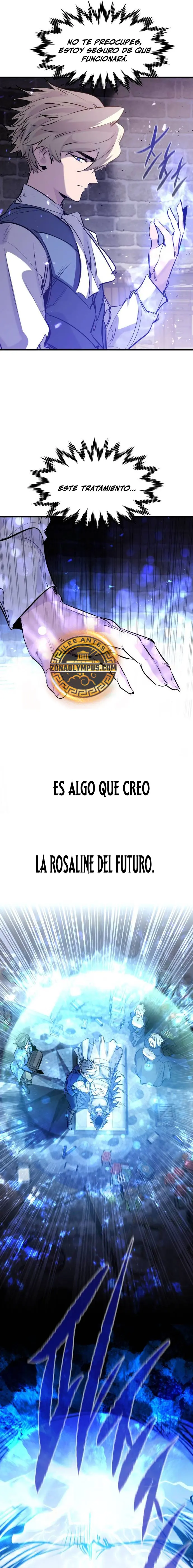 Las conspiraciones del mercenario regresado Capítulo 53 - Page 12