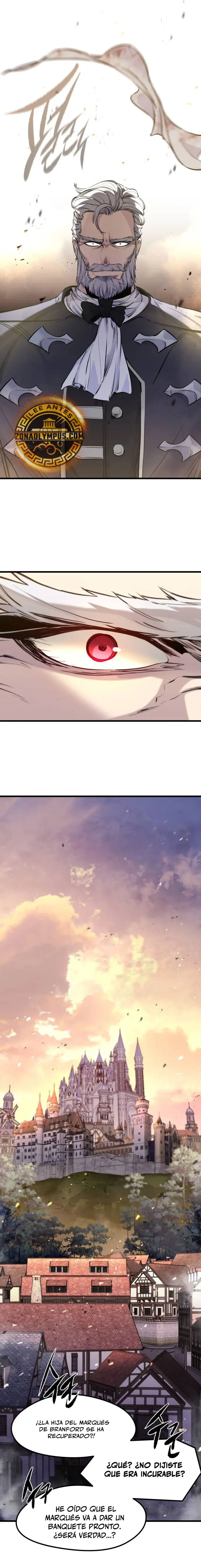 Las conspiraciones del mercenario regresado Capítulo 53 - Page 19