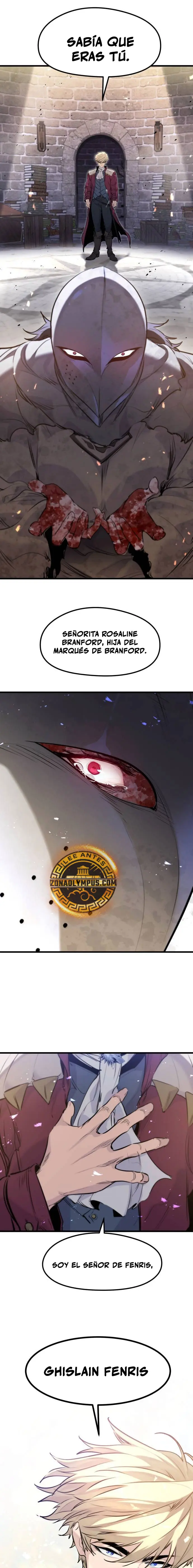 Las conspiraciones del mercenario regresado Capítulo 53 - Page 2