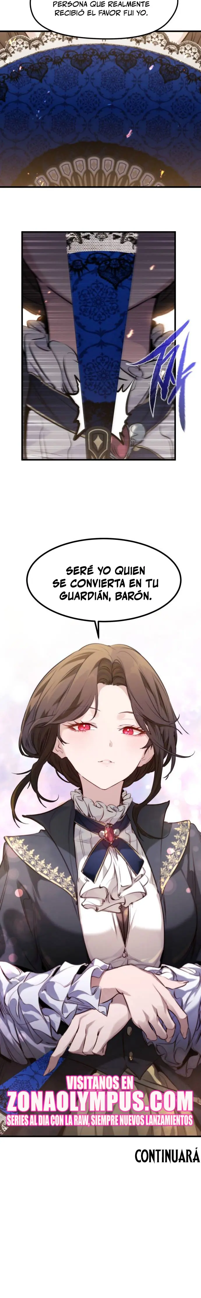 Las conspiraciones del mercenario regresado Capítulo 53 - Page 29