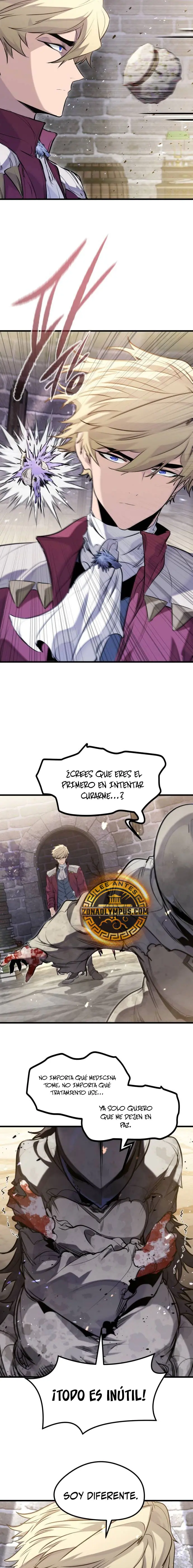 Las conspiraciones del mercenario regresado Capítulo 53 - Page 4