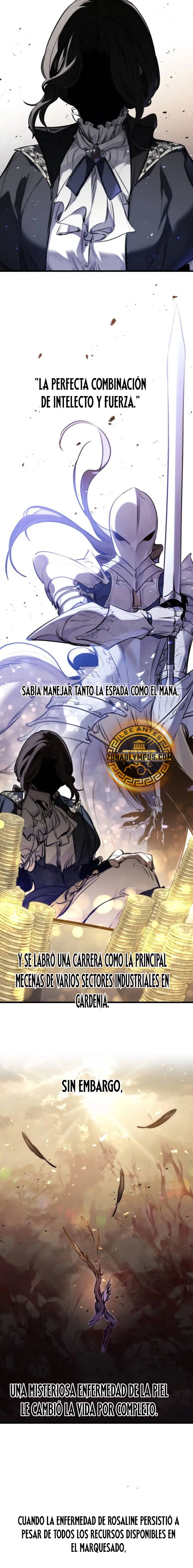 Las conspiraciones del mercenario regresado Capítulo 53 - Page 6