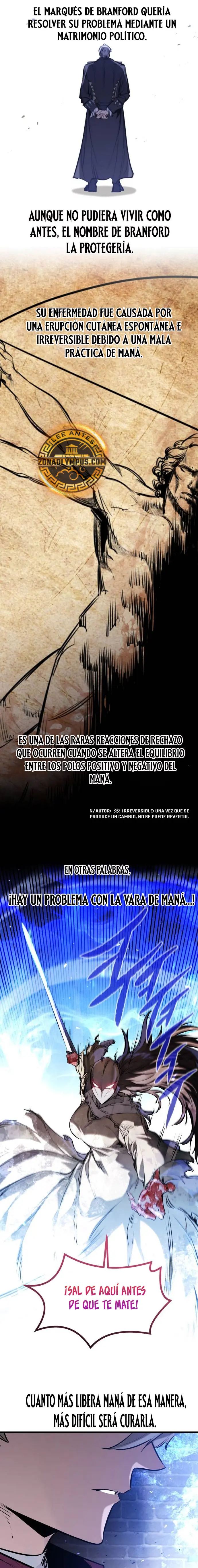 Las conspiraciones del mercenario regresado Capítulo 53 - Page 7