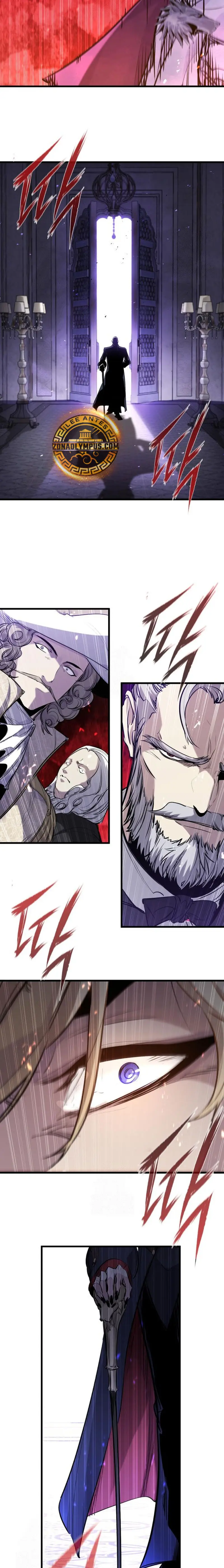 Las conspiraciones del mercenario regresado Capítulo 54 - Page 25