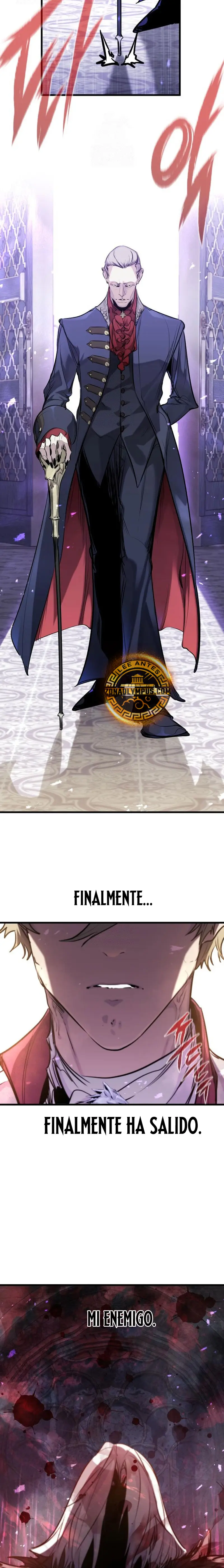 Las conspiraciones del mercenario regresado Capítulo 54 - Page 26