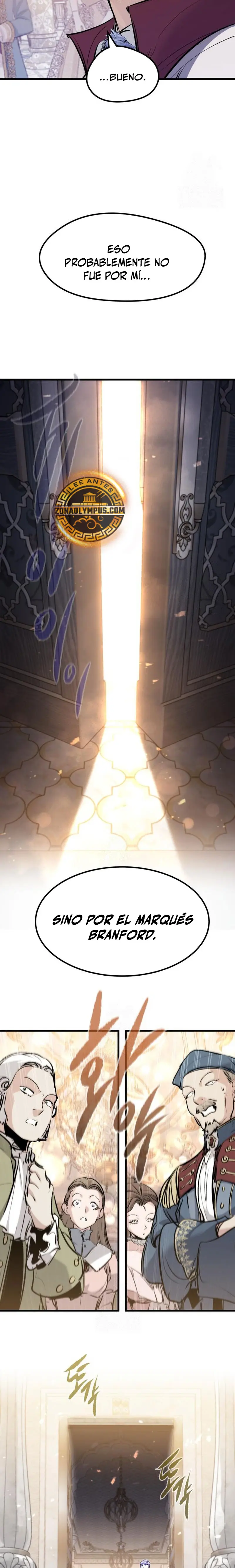 Las conspiraciones del mercenario regresado Capítulo 54 - Page 5