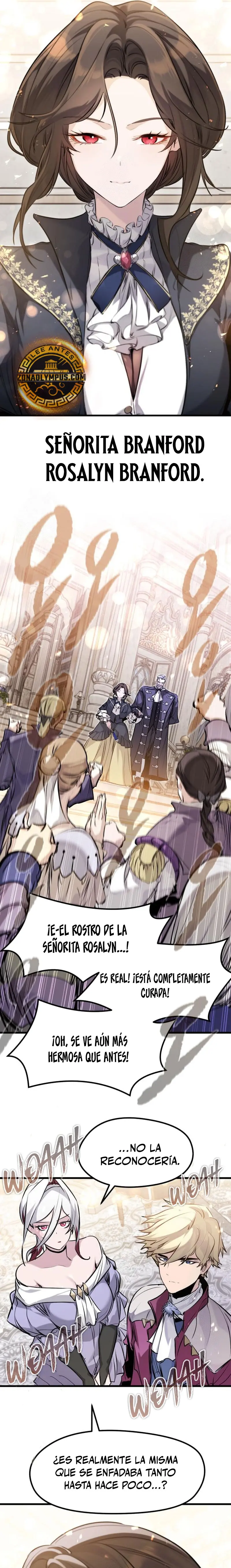 Las conspiraciones del mercenario regresado Capítulo 54 - Page 7