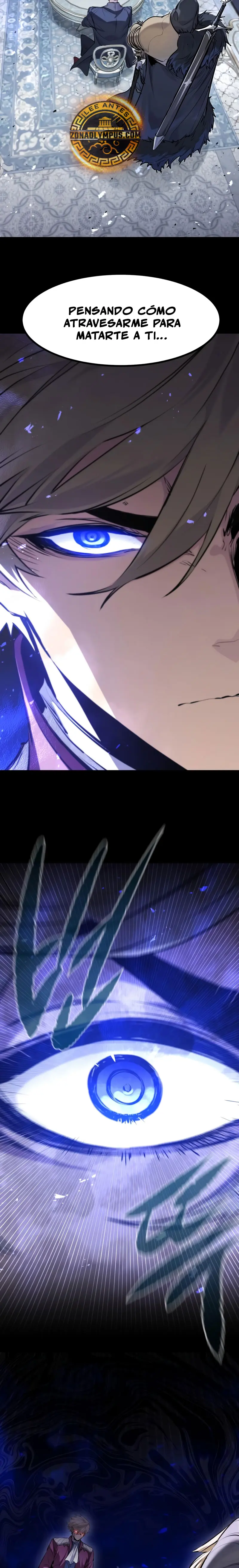 Las conspiraciones del mercenario regresado Capítulo 55 - Page 20