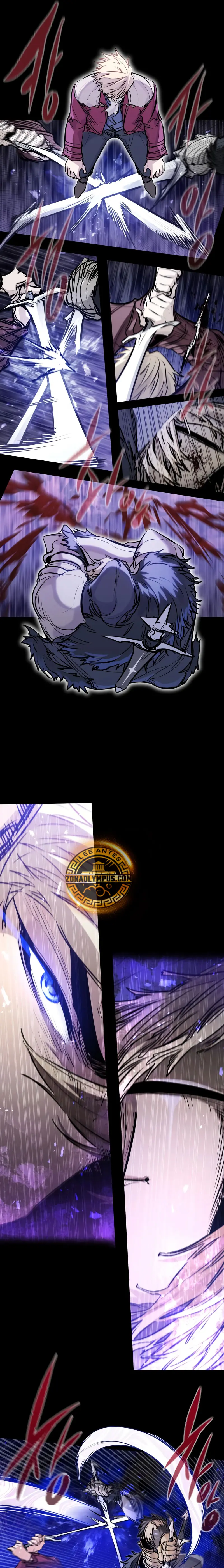 Las conspiraciones del mercenario regresado Capítulo 55 - Page 22